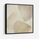 Abstract Minimalist Artwork With Three Large Overlapping Ovals 5 Abstract Minimalist Artwork With Three Large Overlapping Ovals 5