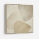 Abstract Minimalist Artwork With Three Large Overlapping Ovals 5 Abstract Minimalist Artwork With Three Large Overlapping Ovals 5