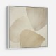 Abstract Minimalist Artwork With Three Large Overlapping Ovals 5 Abstract Minimalist Artwork With Three Large Overlapping Ovals 5