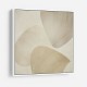 Abstract Minimalist Artwork With Three Large Overlapping Ovals 5 Abstract Minimalist Artwork With Three Large Overlapping Ovals 5