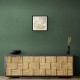 Abstract Minimalist Artwork With Three Large Overlapping Ovals 5 Abstract Minimalist Artwork With Three Large Overlapping Ovals 5