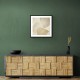 Abstract Minimalist Artwork With Three Large Overlapping Ovals 5 Abstract Minimalist Artwork With Three Large Overlapping Ovals 5