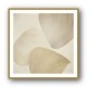 Abstract Minimalist Artwork With Three Large Overlapping Ovals 5 Abstract Minimalist Artwork With Three Large Overlapping Ovals 5