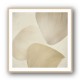 Abstract Minimalist Artwork With Three Large Overlapping Ovals 5 Abstract Minimalist Artwork With Three Large Overlapping Ovals 5