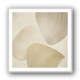 Abstract Minimalist Artwork With Three Large Overlapping Ovals 5 Abstract Minimalist Artwork With Three Large Overlapping Ovals 5