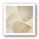 Abstract Minimalist Artwork With Three Large Overlapping Ovals 5 Abstract Minimalist Artwork With Three Large Overlapping Ovals 5