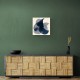 Abstract Minimalist Artwork With Three Large Overlapping Ovals 6 Abstract Minimalist Artwork With Three Large Overlapping Ovals 6