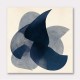 Abstract Minimalist Artwork With Three Large Overlapping Ovals 6 Abstract Minimalist Artwork With Three Large Overlapping Ovals 6