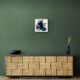 Abstract Minimalist Artwork With Three Large Overlapping Ovals 6 Abstract Minimalist Artwork With Three Large Overlapping Ovals 6