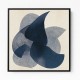 Abstract Minimalist Artwork With Three Large Overlapping Ovals 6 Abstract Minimalist Artwork With Three Large Overlapping Ovals 6