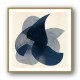 Abstract Minimalist Artwork With Three Large Overlapping Ovals 6 Abstract Minimalist Artwork With Three Large Overlapping Ovals 6