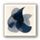 Abstract Minimalist Artwork With Three Large Overlapping Ovals 6 Abstract Minimalist Artwork With Three Large Overlapping Ovals 6