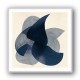 Abstract Minimalist Artwork With Three Large Overlapping Ovals 6 Abstract Minimalist Artwork With Three Large Overlapping Ovals 6