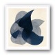 Abstract Minimalist Artwork With Three Large Overlapping Ovals 6 Abstract Minimalist Artwork With Three Large Overlapping Ovals 6