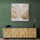 Abstract Minimalist Artwork With Three Large Overlapping Ovals 7 Abstract Minimalist Artwork With Three Large Overlapping Ovals 7