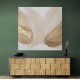Abstract Minimalist Artwork With Three Large Overlapping Ovals 7 Abstract Minimalist Artwork With Three Large Overlapping Ovals 7
