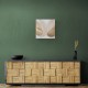 Abstract Minimalist Artwork With Three Large Overlapping Ovals 7 Abstract Minimalist Artwork With Three Large Overlapping Ovals 7