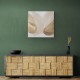 Abstract Minimalist Artwork With Three Large Overlapping Ovals 7 Abstract Minimalist Artwork With Three Large Overlapping Ovals 7