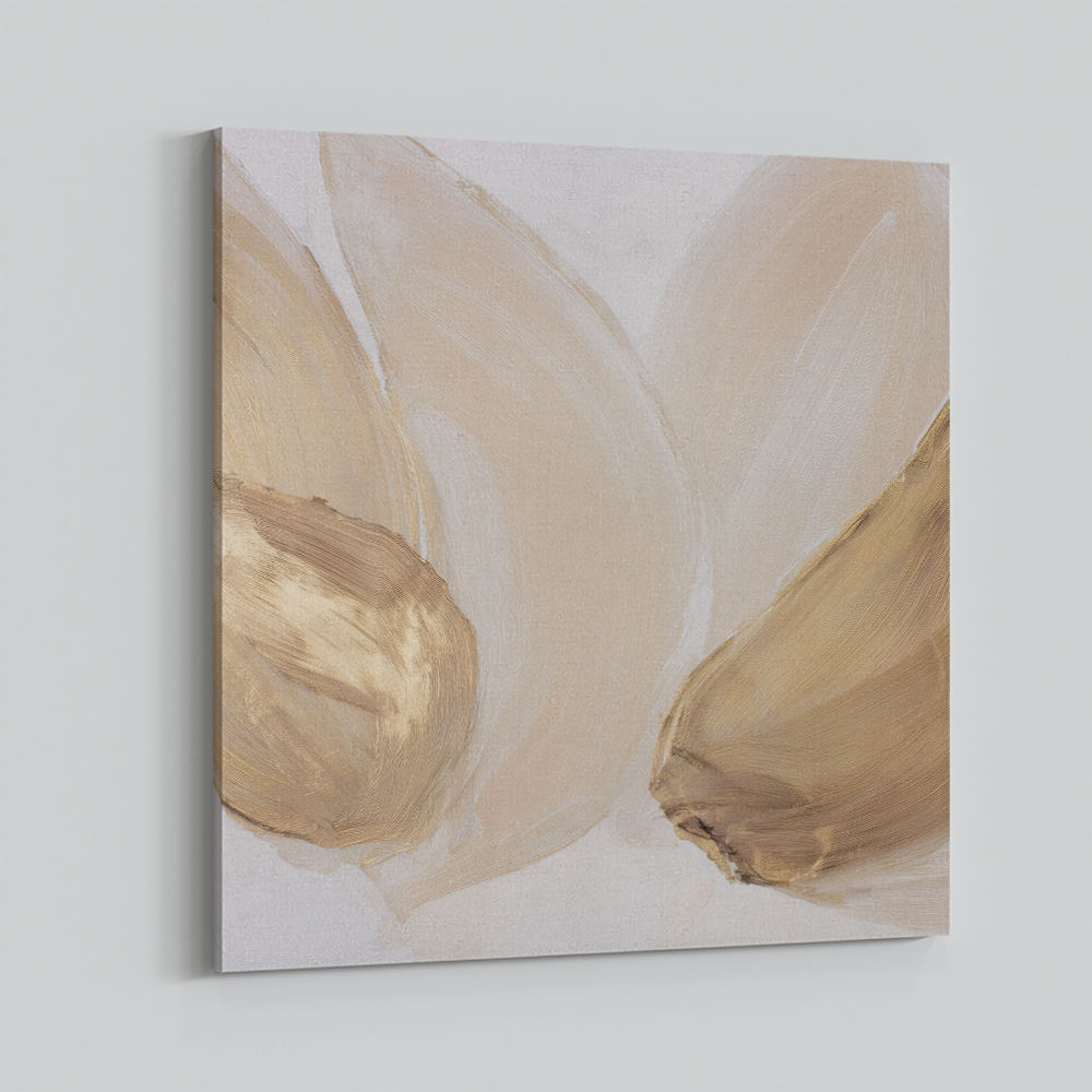Abstract Minimalist Artwork With Three Large Overlapping Ovals 7 Abstract Minimalist Artwork With Three Large Overlapping Ovals 7
