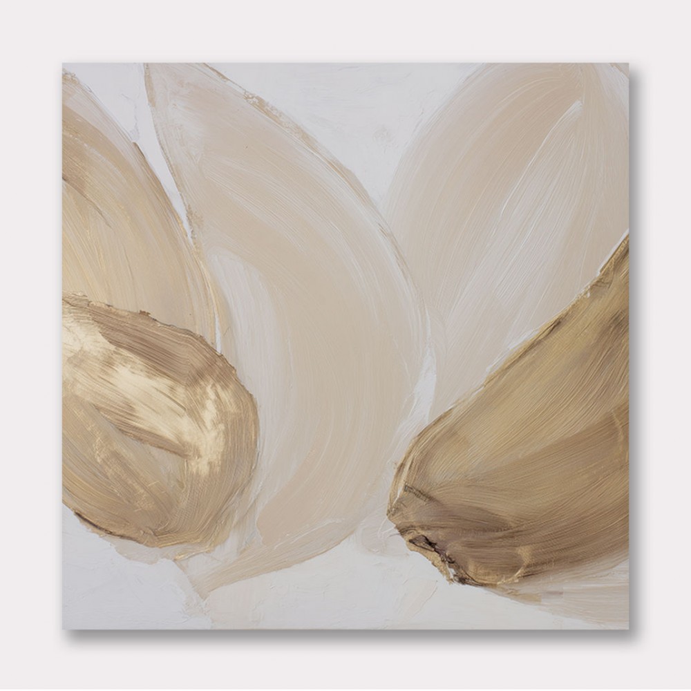 Abstract Minimalist Artwork With Three Large Overlapping Ovals 7 Abstract Minimalist Artwork With Three Large Overlapping Ovals 7