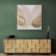 Abstract Minimalist Artwork With Three Large Overlapping Ovals 7 Abstract Minimalist Artwork With Three Large Overlapping Ovals 7