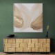 Abstract Minimalist Artwork With Three Large Overlapping Ovals 7 Abstract Minimalist Artwork With Three Large Overlapping Ovals 7