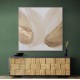Abstract Minimalist Artwork With Three Large Overlapping Ovals 7 Abstract Minimalist Artwork With Three Large Overlapping Ovals 7