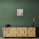 Abstract Minimalist Artwork With Three Large Overlapping Ovals 7 Abstract Minimalist Artwork With Three Large Overlapping Ovals 7