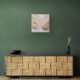 Abstract Minimalist Artwork With Three Large Overlapping Ovals 7 Abstract Minimalist Artwork With Three Large Overlapping Ovals 7