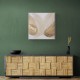 Abstract Minimalist Artwork With Three Large Overlapping Ovals 7 Abstract Minimalist Artwork With Three Large Overlapping Ovals 7