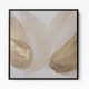 Abstract Minimalist Artwork With Three Large Overlapping Ovals 7 Abstract Minimalist Artwork With Three Large Overlapping Ovals 7