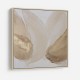 Abstract Minimalist Artwork With Three Large Overlapping Ovals 7 Abstract Minimalist Artwork With Three Large Overlapping Ovals 7