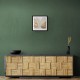 Abstract Minimalist Artwork With Three Large Overlapping Ovals 7 Abstract Minimalist Artwork With Three Large Overlapping Ovals 7