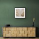 Abstract Minimalist Artwork With Three Large Overlapping Ovals 7 Abstract Minimalist Artwork With Three Large Overlapping Ovals 7
