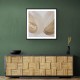 Abstract Minimalist Artwork With Three Large Overlapping Ovals 7 Abstract Minimalist Artwork With Three Large Overlapping Ovals 7