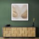 Abstract Minimalist Artwork With Three Large Overlapping Ovals 7 Abstract Minimalist Artwork With Three Large Overlapping Ovals 7