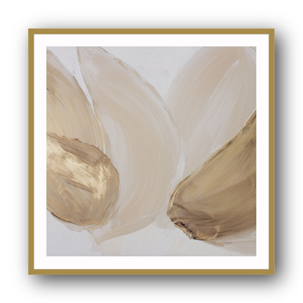 Abstract Minimalist Artwork With Three Large Overlapping Ovals 7 Abstract Minimalist Artwork With Three Large Overlapping Ovals 7