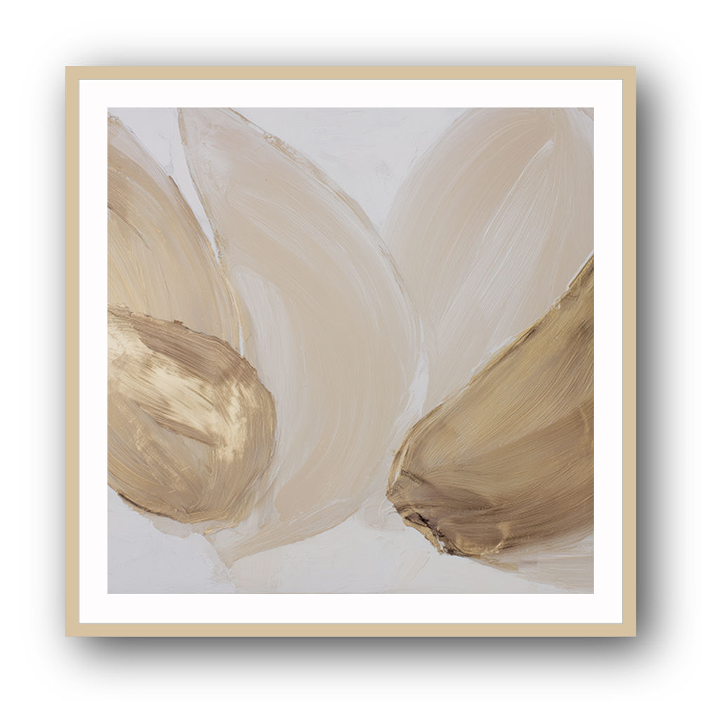 Abstract Minimalist Artwork With Three Large Overlapping Ovals 7 Abstract Minimalist Artwork With Three Large Overlapping Ovals 7