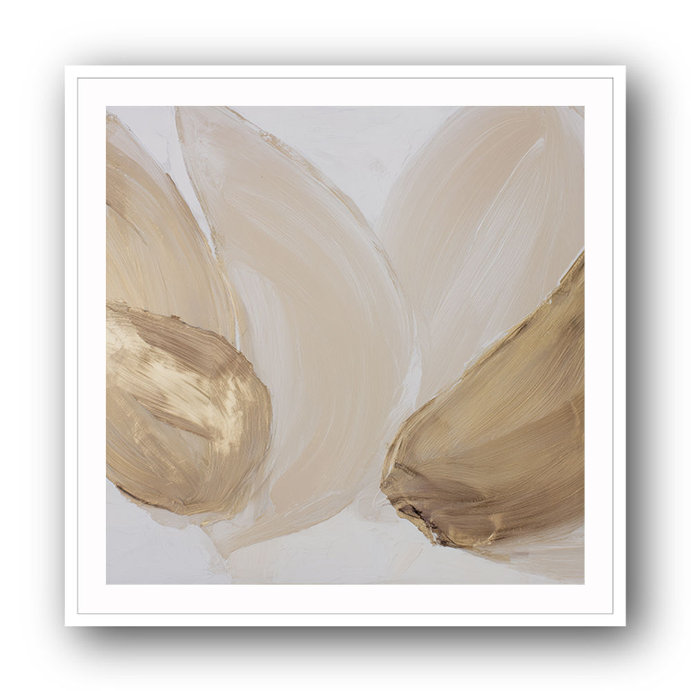 Abstract Minimalist Artwork With Three Large Overlapping Ovals 7 Abstract Minimalist Artwork With Three Large Overlapping Ovals 7