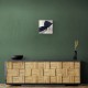 Abstract Minimalist Artwork With Three Large Overlapping Ovals 9 Abstract Minimalist Artwork With Three Large Overlapping Ovals 9