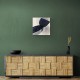 Abstract Minimalist Artwork With Three Large Overlapping Ovals 9 Abstract Minimalist Artwork With Three Large Overlapping Ovals 9
