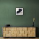 Abstract Minimalist Artwork With Three Large Overlapping Ovals 9 Abstract Minimalist Artwork With Three Large Overlapping Ovals 9