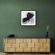Abstract Minimalist Artwork With Three Large Overlapping Ovals 9 Abstract Minimalist Artwork With Three Large Overlapping Ovals 9