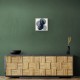 Abstract Minimalist Artwork With Three Large Overlapping Ovals 12 Abstract Minimalist Artwork With Three Large Overlapping Ovals 12