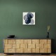 Abstract Minimalist Artwork With Three Large Overlapping Ovals 12 Abstract Minimalist Artwork With Three Large Overlapping Ovals 12