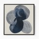 Abstract Minimalist Artwork With Three Large Overlapping Ovals 12 Abstract Minimalist Artwork With Three Large Overlapping Ovals 12