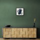 Abstract Minimalist Artwork With Three Large Overlapping Ovals 12 Abstract Minimalist Artwork With Three Large Overlapping Ovals 12