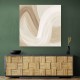 Abstract Minimalist Artwork With Three Large Swirls 8 Abstract Minimalist Artwork With Three Large Swirls 8