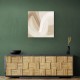 Abstract Minimalist Artwork With Three Large Swirls 8 Abstract Minimalist Artwork With Three Large Swirls 8