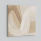 Abstract Minimalist Artwork With Three Large Swirls 8 Abstract Minimalist Artwork With Three Large Swirls 8